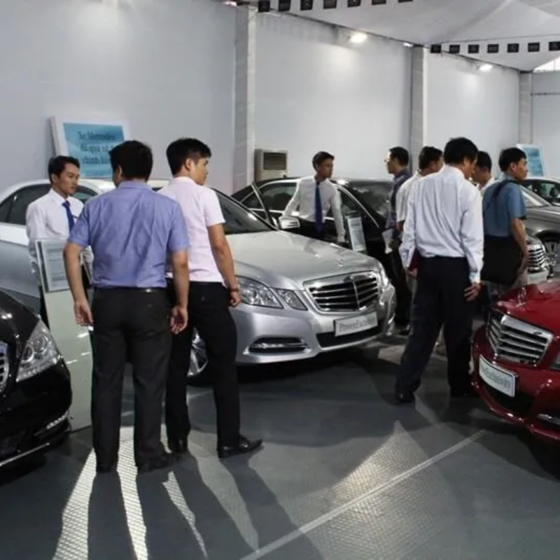 Tương Lai Của Xe Điện Tại Việt Nam: Cơ Hội Và Thách Thức