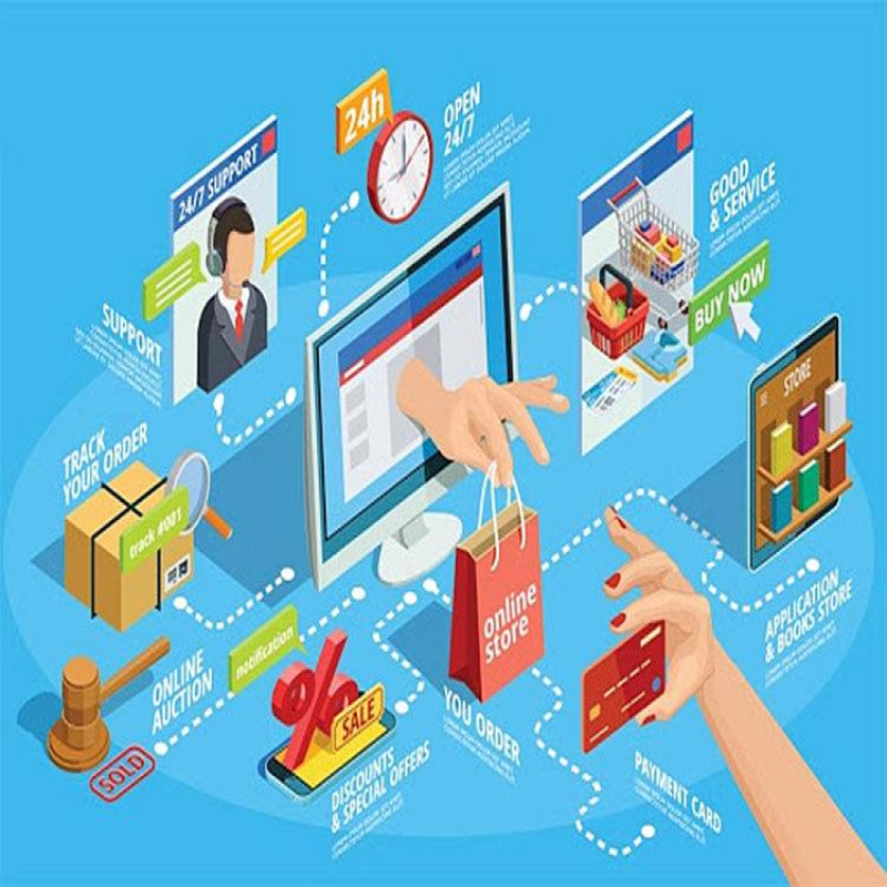 Sự Phát Triển Bùng Nổ Của Thương Mại Điện Tử Tại Việt Nam Năm 2025